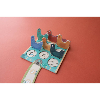 Londji · Cluck, Cluck! The Fox! (Pocket Game)