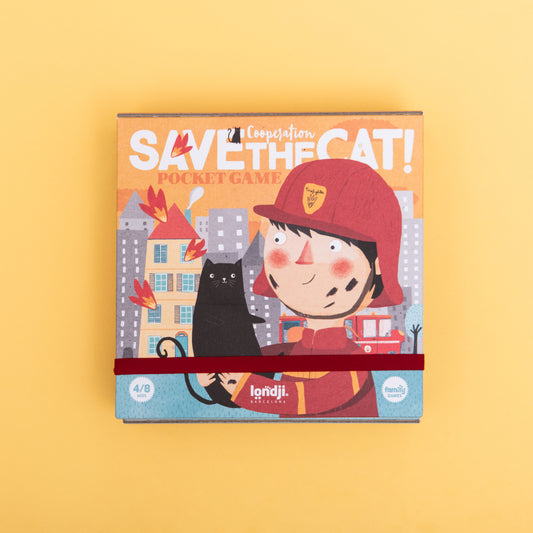 Save the Cat! Pocket Game Londji