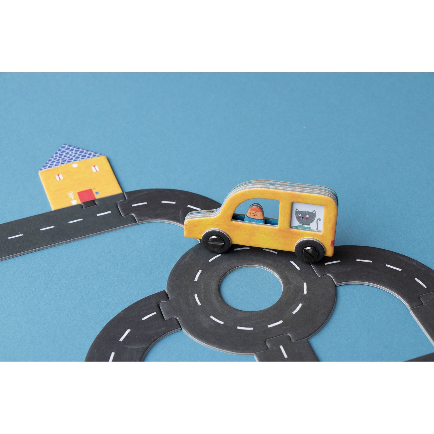 Londji · Pocket Roads