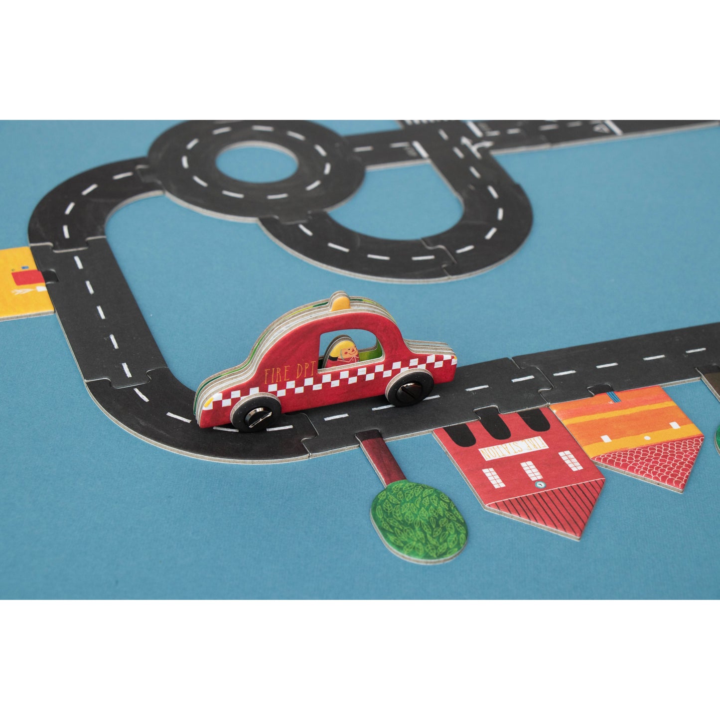 Londji · Pocket Roads