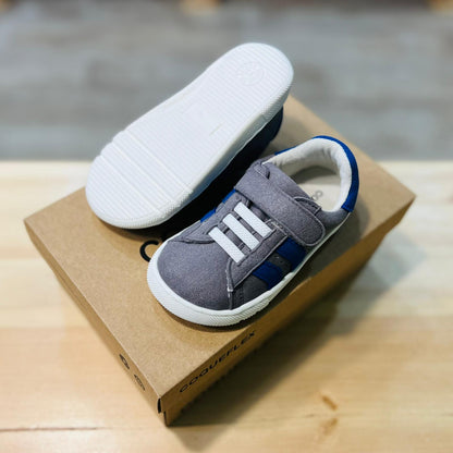 Zapatillas Barefoot Smoke-Caribe | Coqueflex