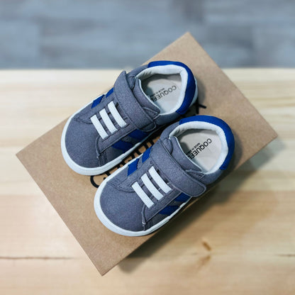 Zapatillas Barefoot Smoke-Caribe | Coqueflex