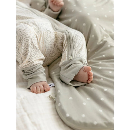 Pijama Zippy Romper de Bambú – Baby Lion | Lilulila