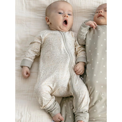 Pijama Zippy Romper de Bambú – Baby Lion | Lilulila
