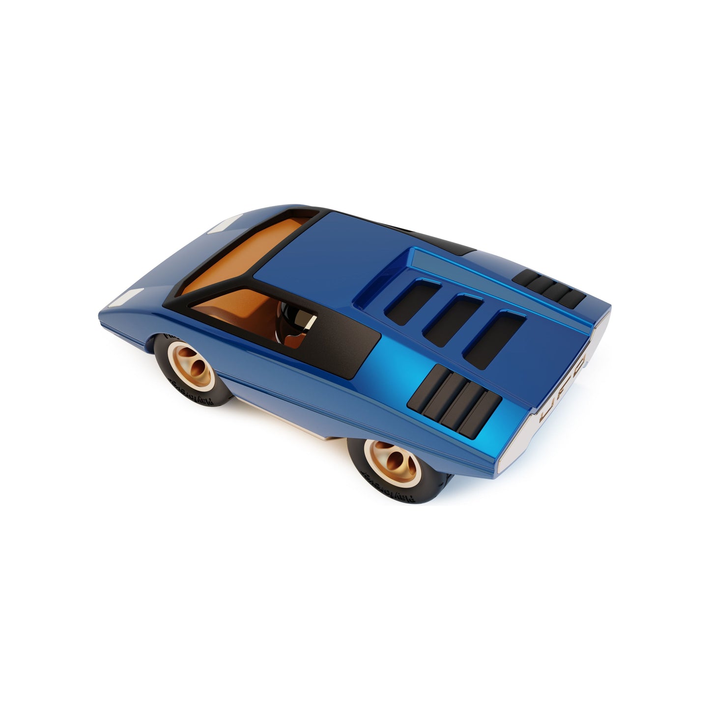 Coche Playforever UFO Leonessa – Azul