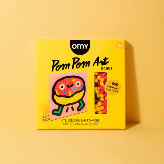 Kit de Pompones "Donut" – OMY