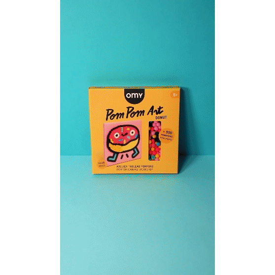 Kit de Pompones "Donut" – OMY