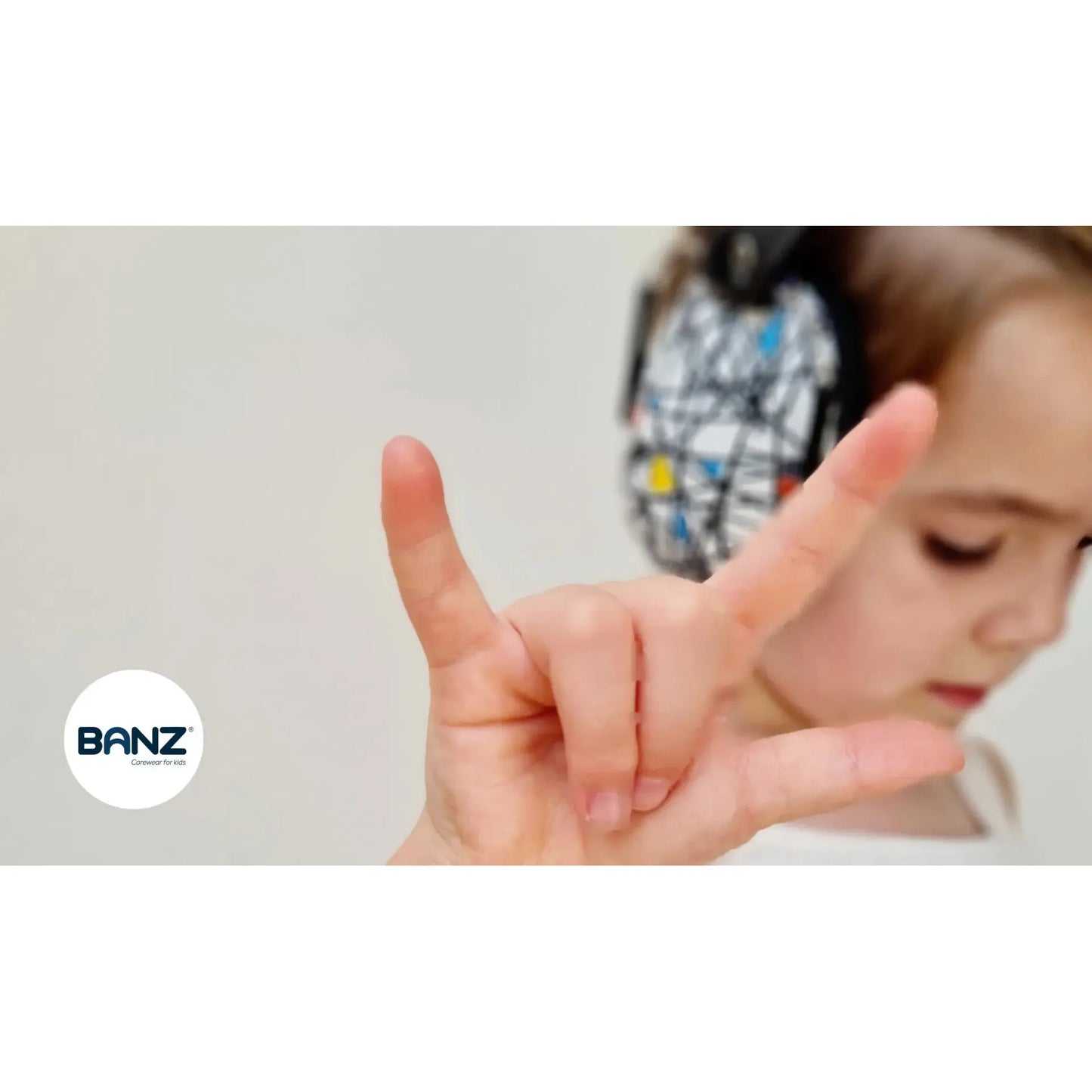 Auriculares Antirruido Banz para Niños (+3 años)