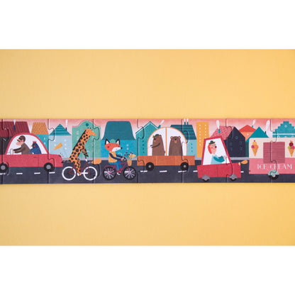 Beep, Beep! · Look & Find Puzzle · Londji