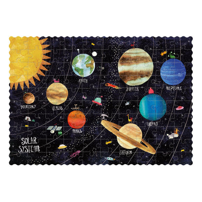 Discover the Planets · Pocket Puzzle · Londji