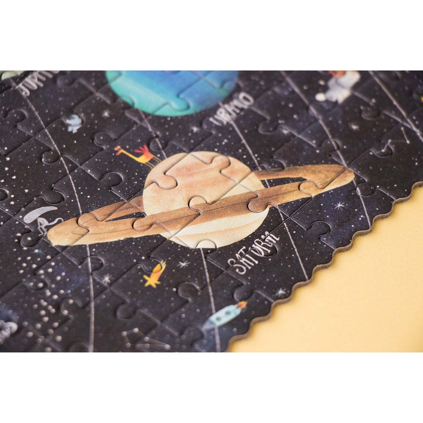 Discover the Planets · Pocket Puzzle · Londji
