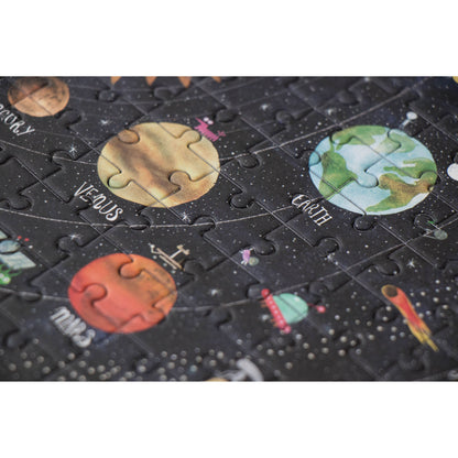 Discover the Planets · Pocket Puzzle · Londji