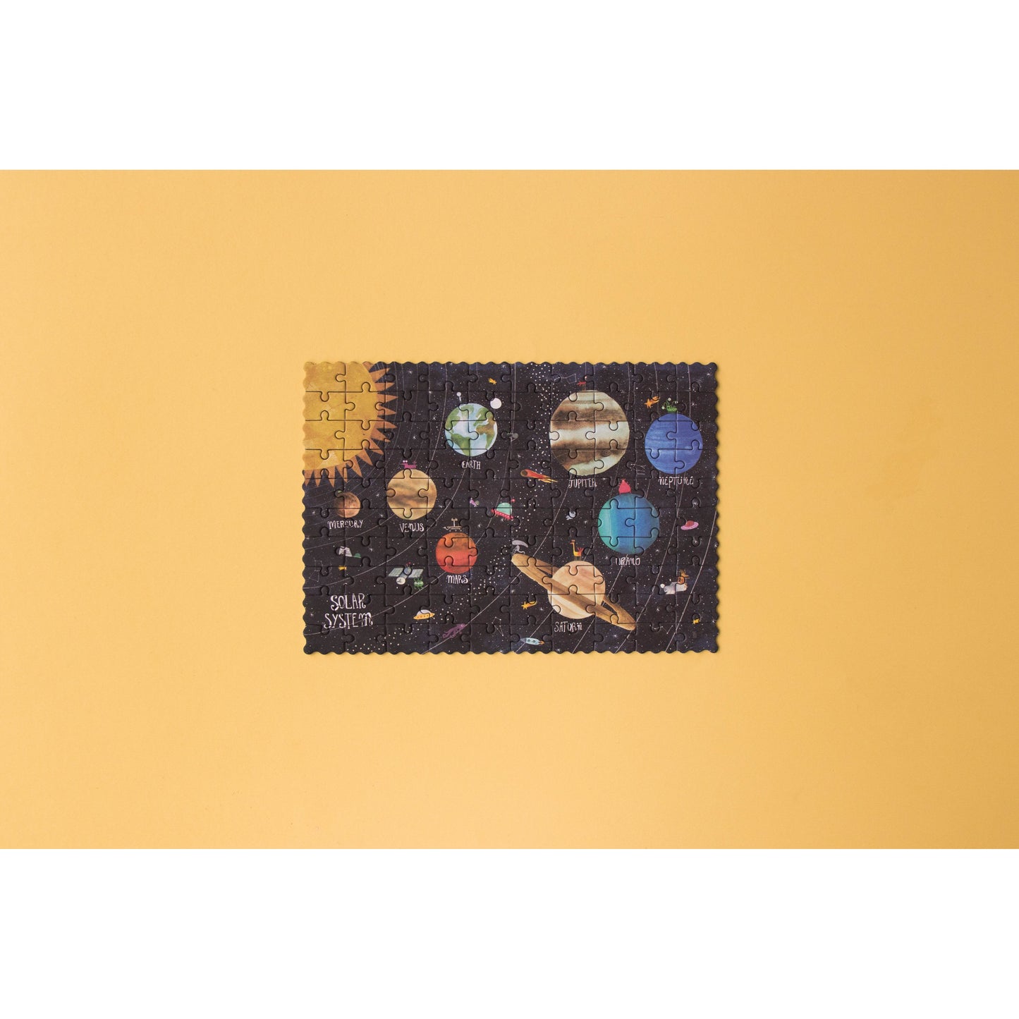 Discover the Planets · Pocket Puzzle · Londji