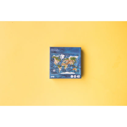 Discover the World · Pocket Puzzle · Londji
