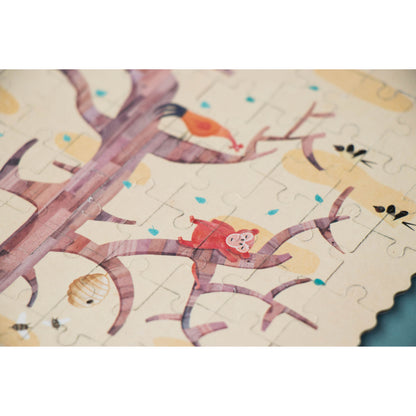 My Tree Pocket · Reversible Puzzle · Londji