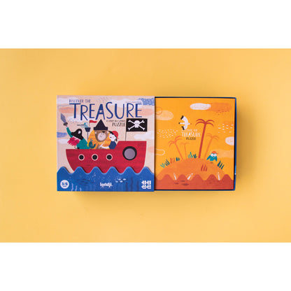 Discover the Treasure · Londji