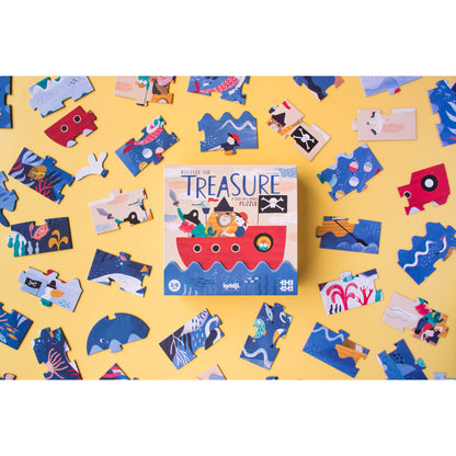 Discover the Treasure · Londji