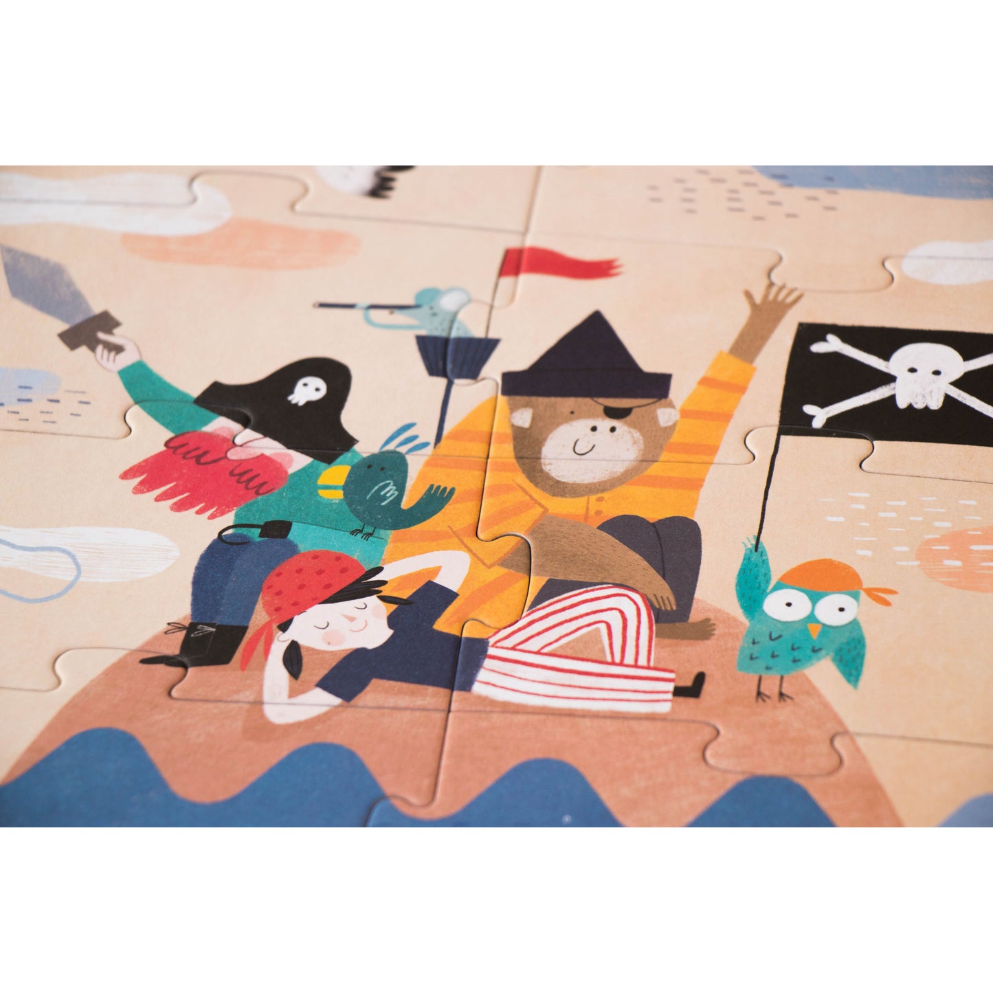 Discover the Treasure · Londji