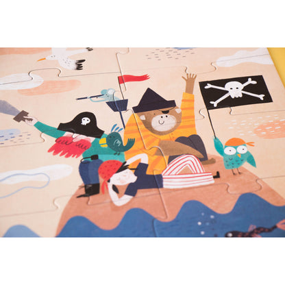 Discover the Treasure · Londji