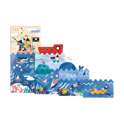 Discover the Treasure · Londji