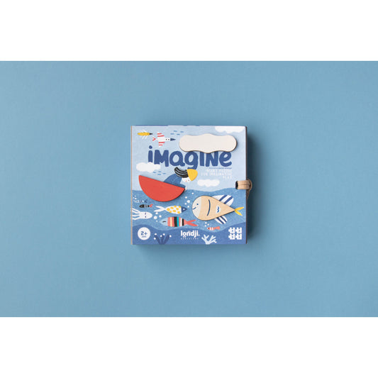 Puzzle Imagine · Londji