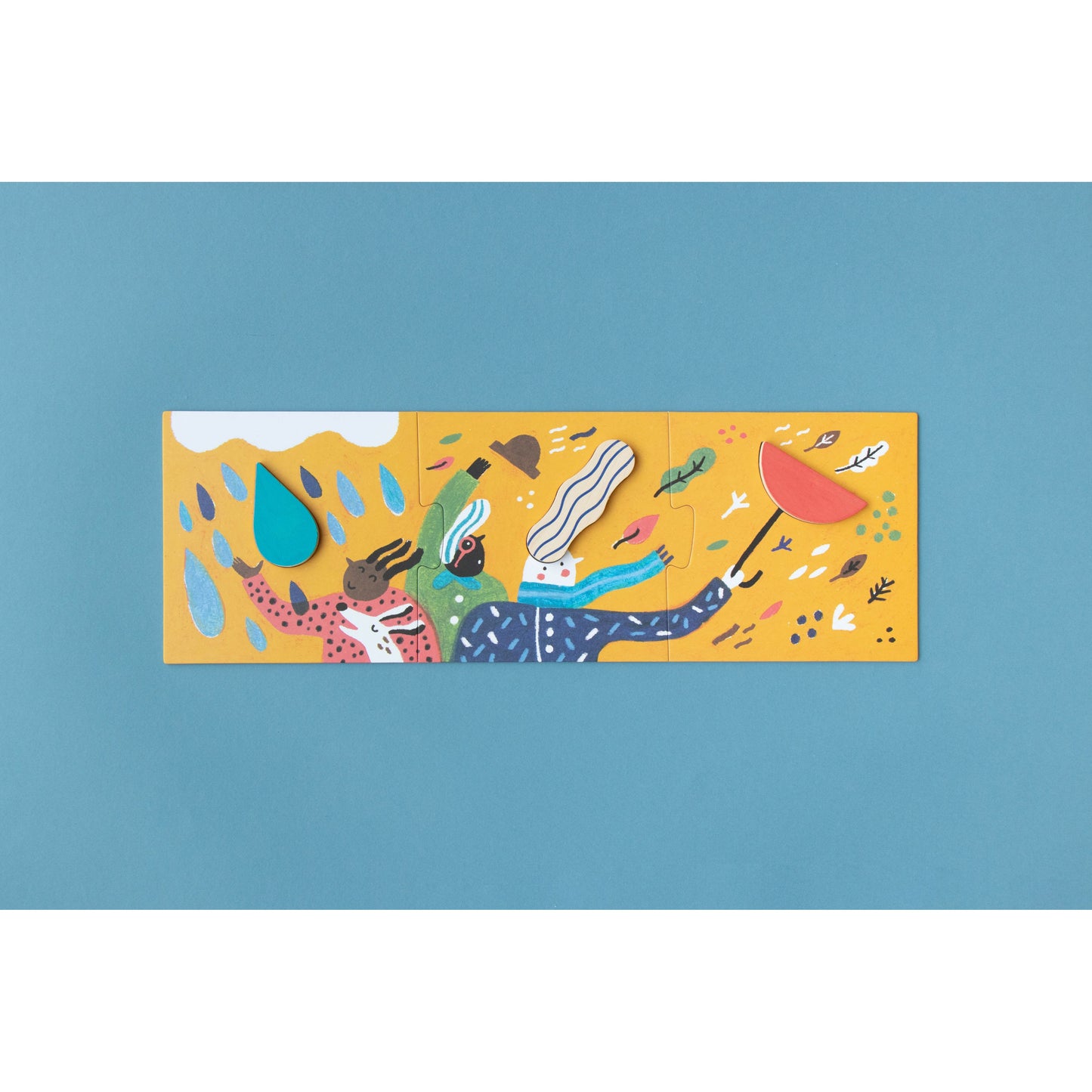 Puzzle Imagine · Londji