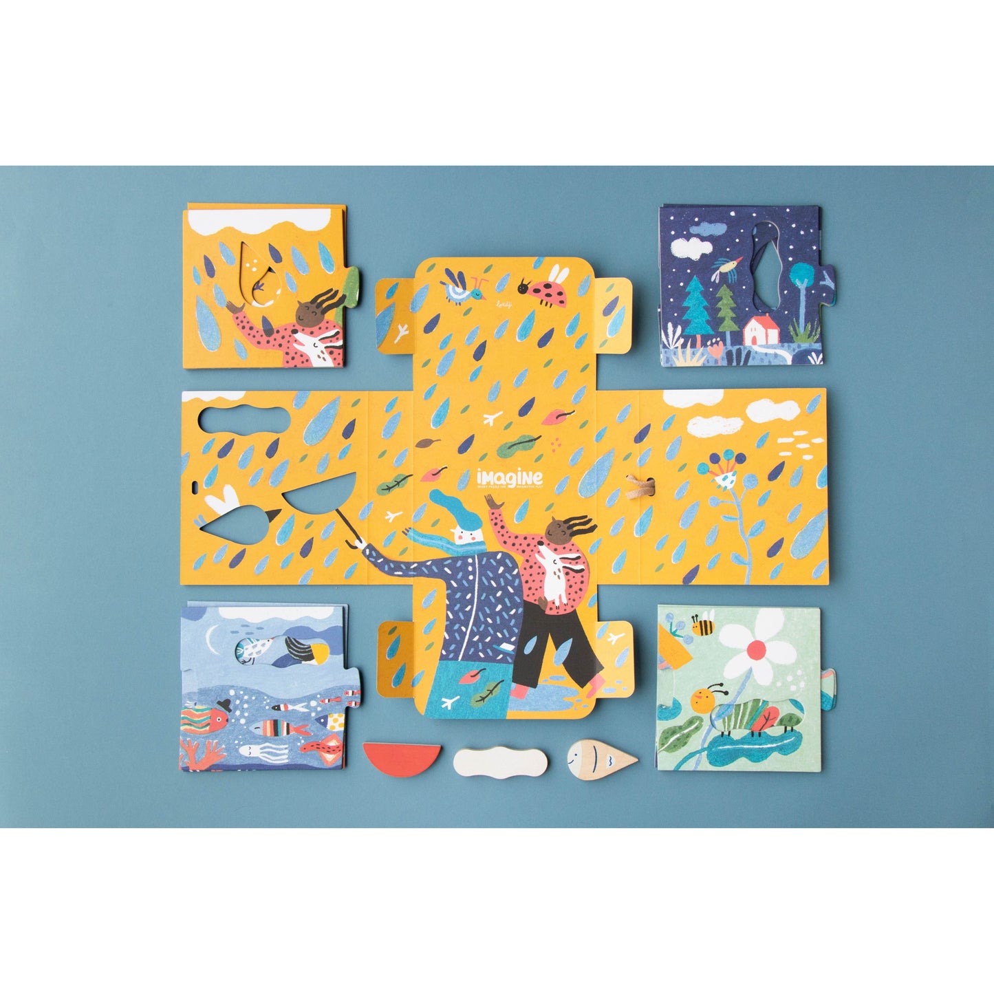 Puzzle Imagine · Londji