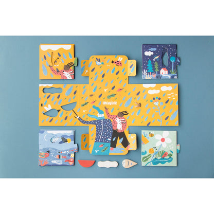 Puzzle Imagine · Londji