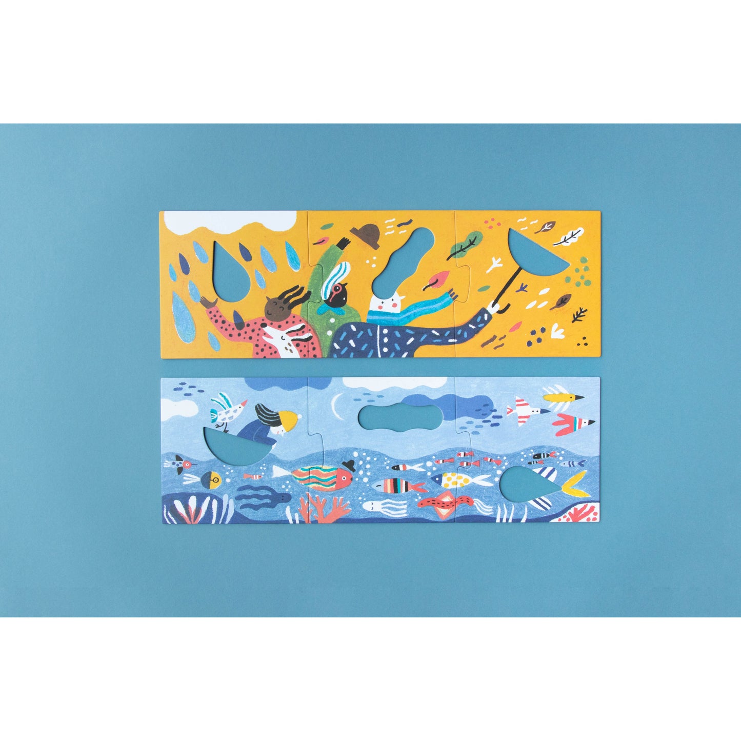 Puzzle Imagine · Londji