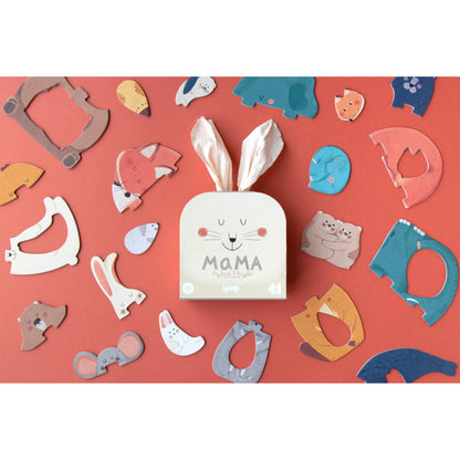 Mi Primer Puzzle “MaMa” · Londji