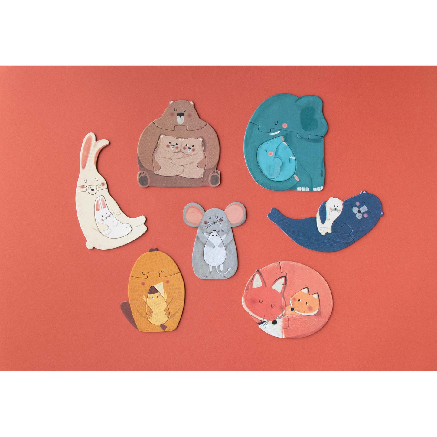 Mi Primer Puzzle “MaMa” · Londji