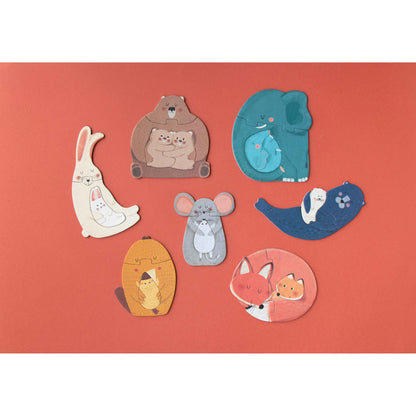 Mi Primer Puzzle “MaMa” · Londji