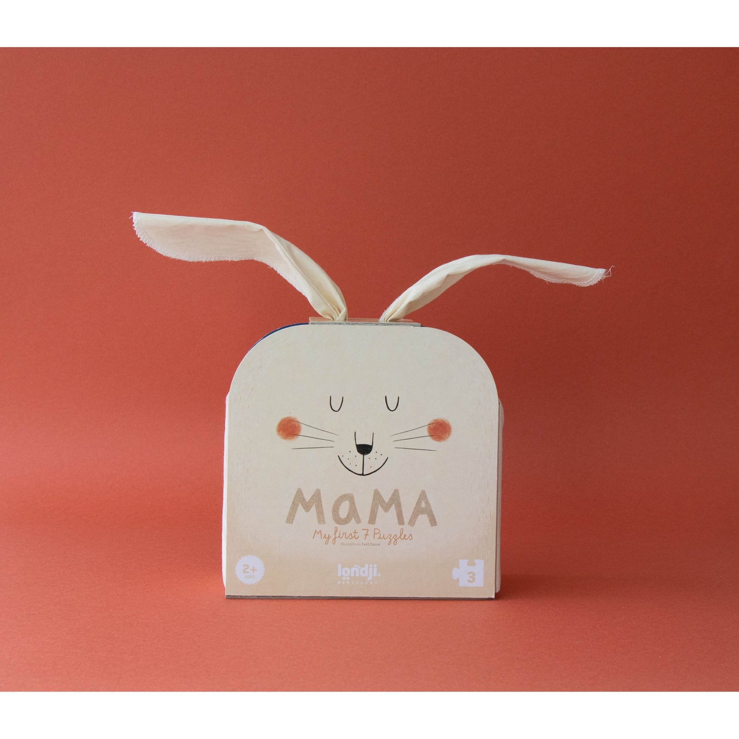 Mi Primer Puzzle “MaMa” · Londji