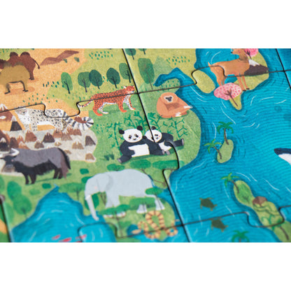 Puzzle Animal Planet · Londji