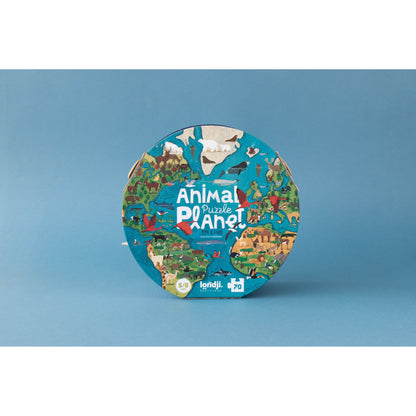 Puzzle Animal Planet · Londji