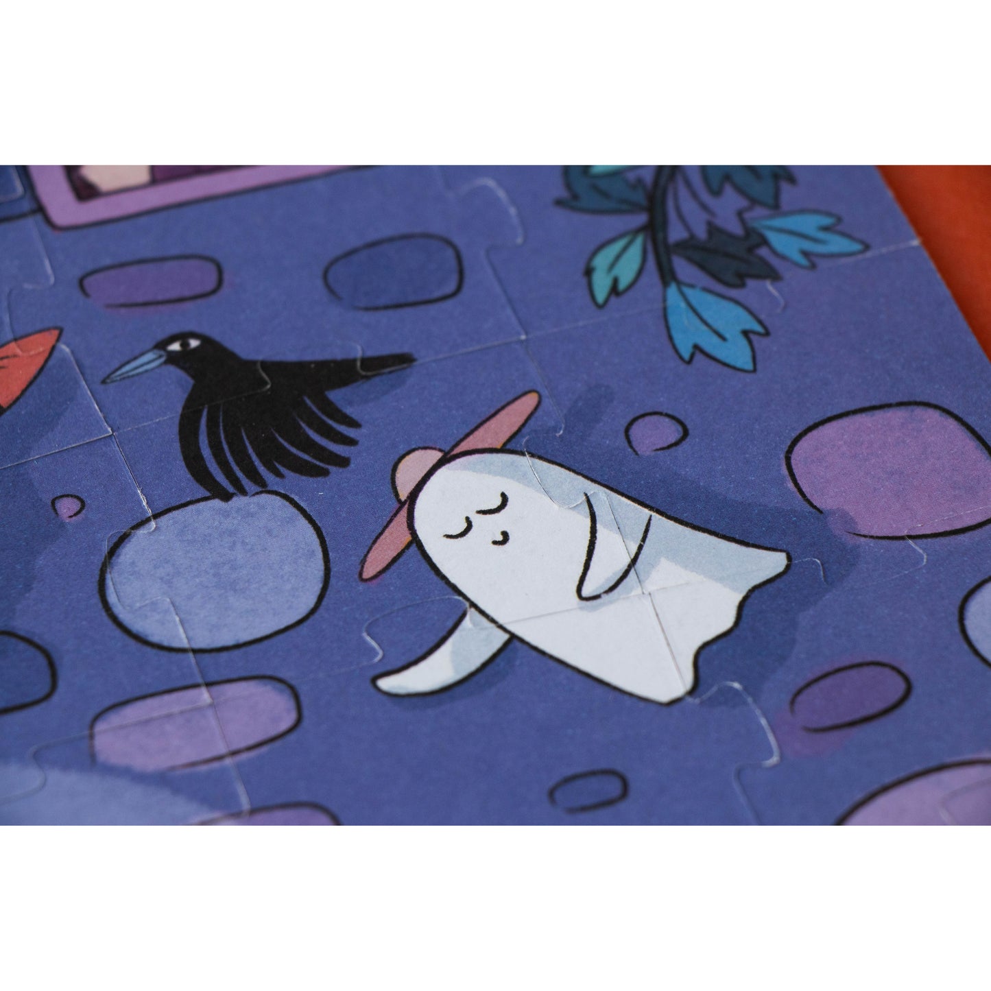 Enchanted – Glow in the Dark Puzzle Londji