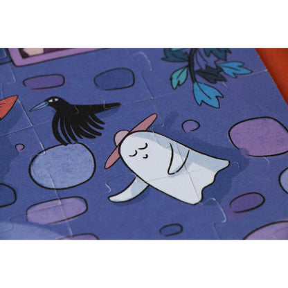 Enchanted – Glow in the Dark Puzzle Londji