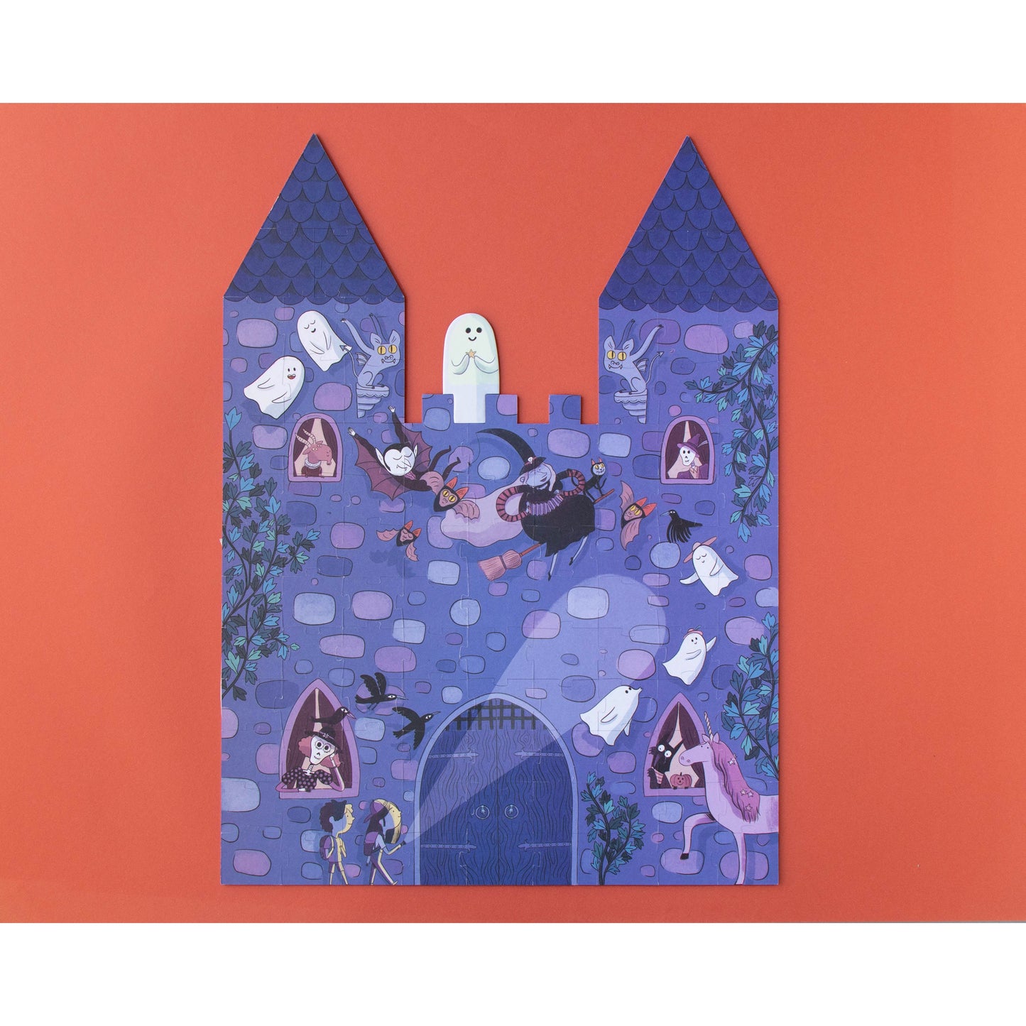 Enchanted – Glow in the Dark Puzzle Londji
