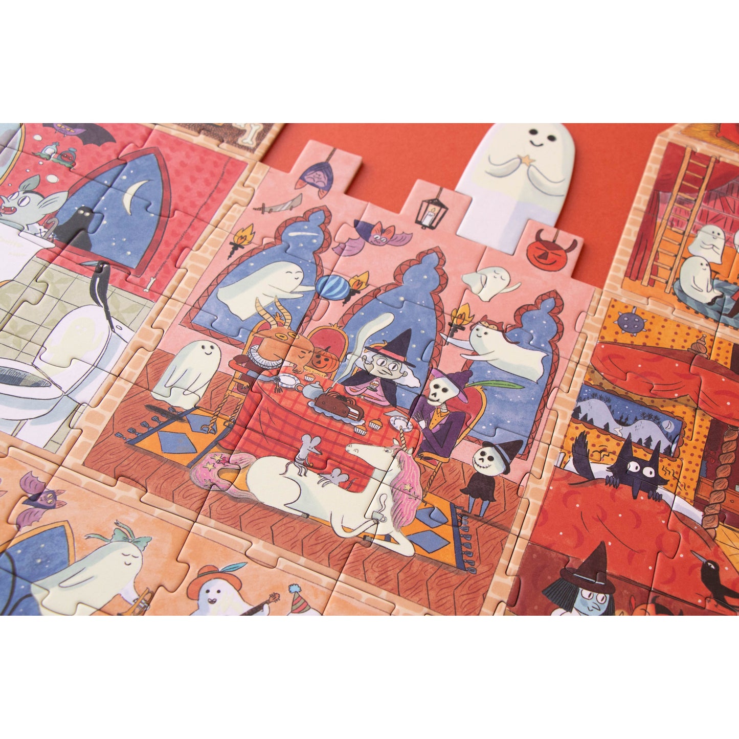 Enchanted – Glow in the Dark Puzzle Londji