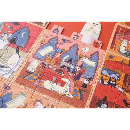 Enchanted – Glow in the Dark Puzzle Londji