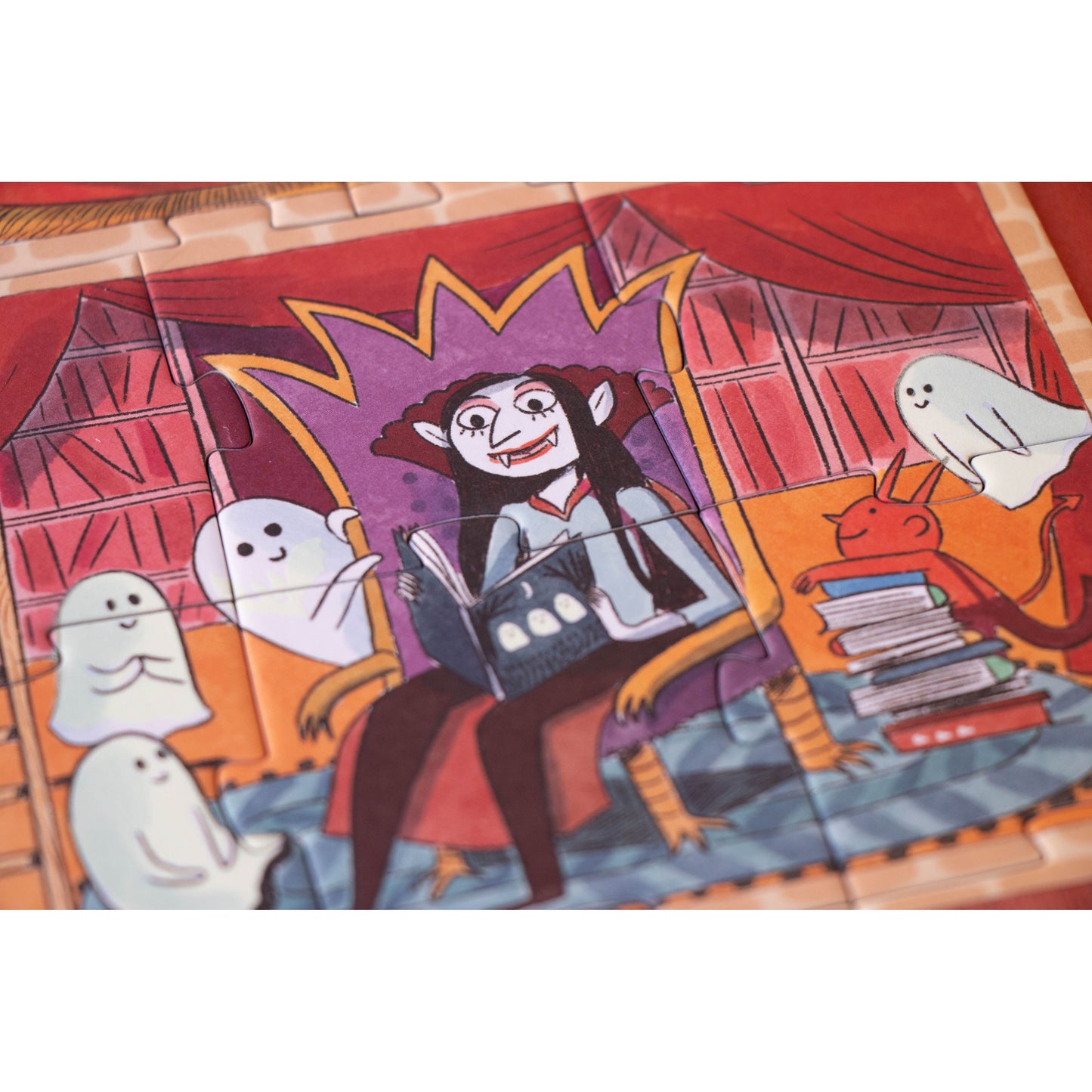Enchanted – Glow in the Dark Puzzle Londji