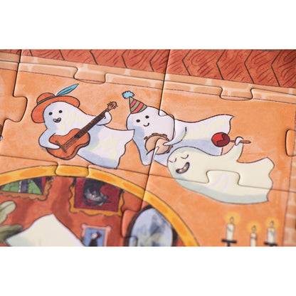 Enchanted – Glow in the Dark Puzzle Londji