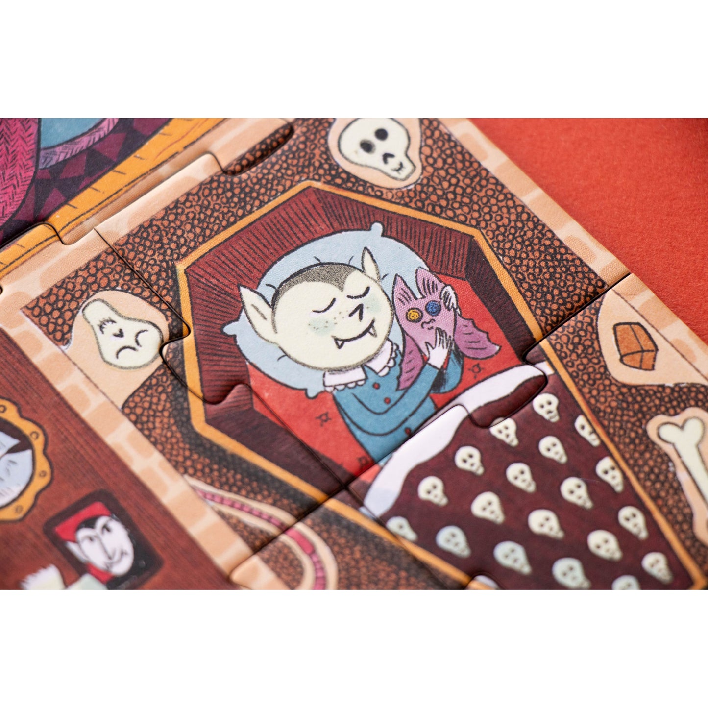Enchanted – Glow in the Dark Puzzle Londji