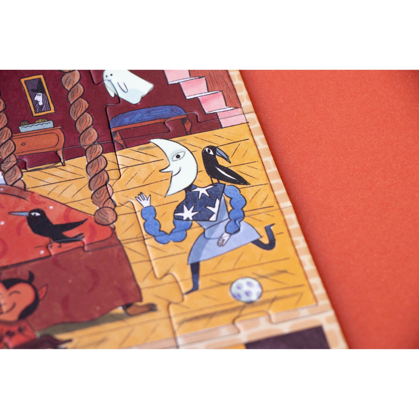 Enchanted – Glow in the Dark Puzzle Londji