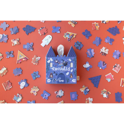 Enchanted – Glow in the Dark Puzzle Londji