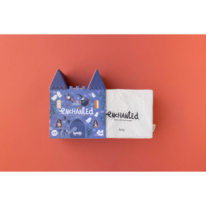 Enchanted – Glow in the Dark Puzzle Londji