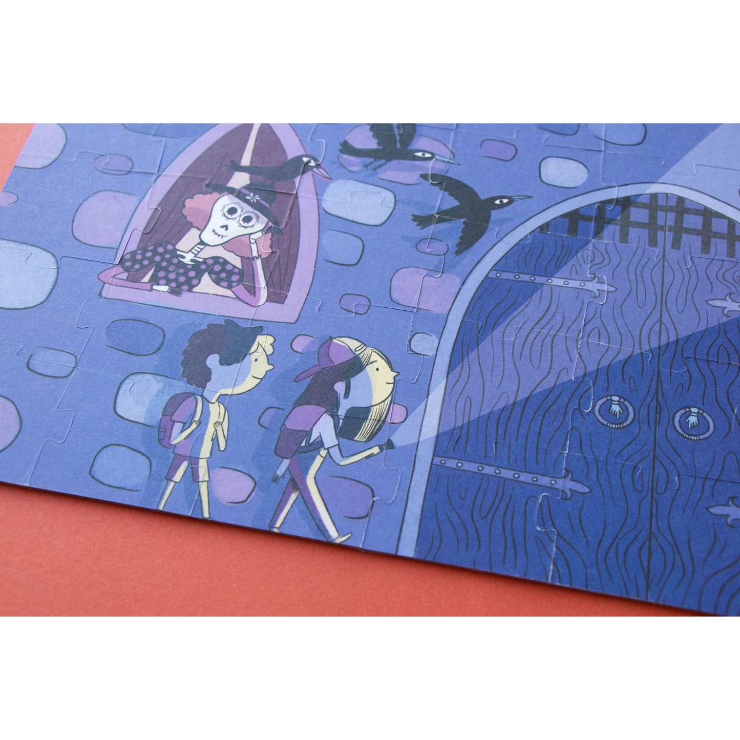Enchanted – Glow in the Dark Puzzle Londji