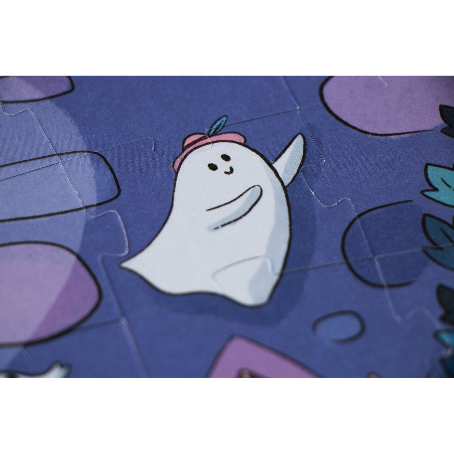 Enchanted – Glow in the Dark Puzzle Londji