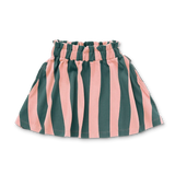 Falda Paperbag Block Stripe – Peach Parfait | Sproet & Sprout