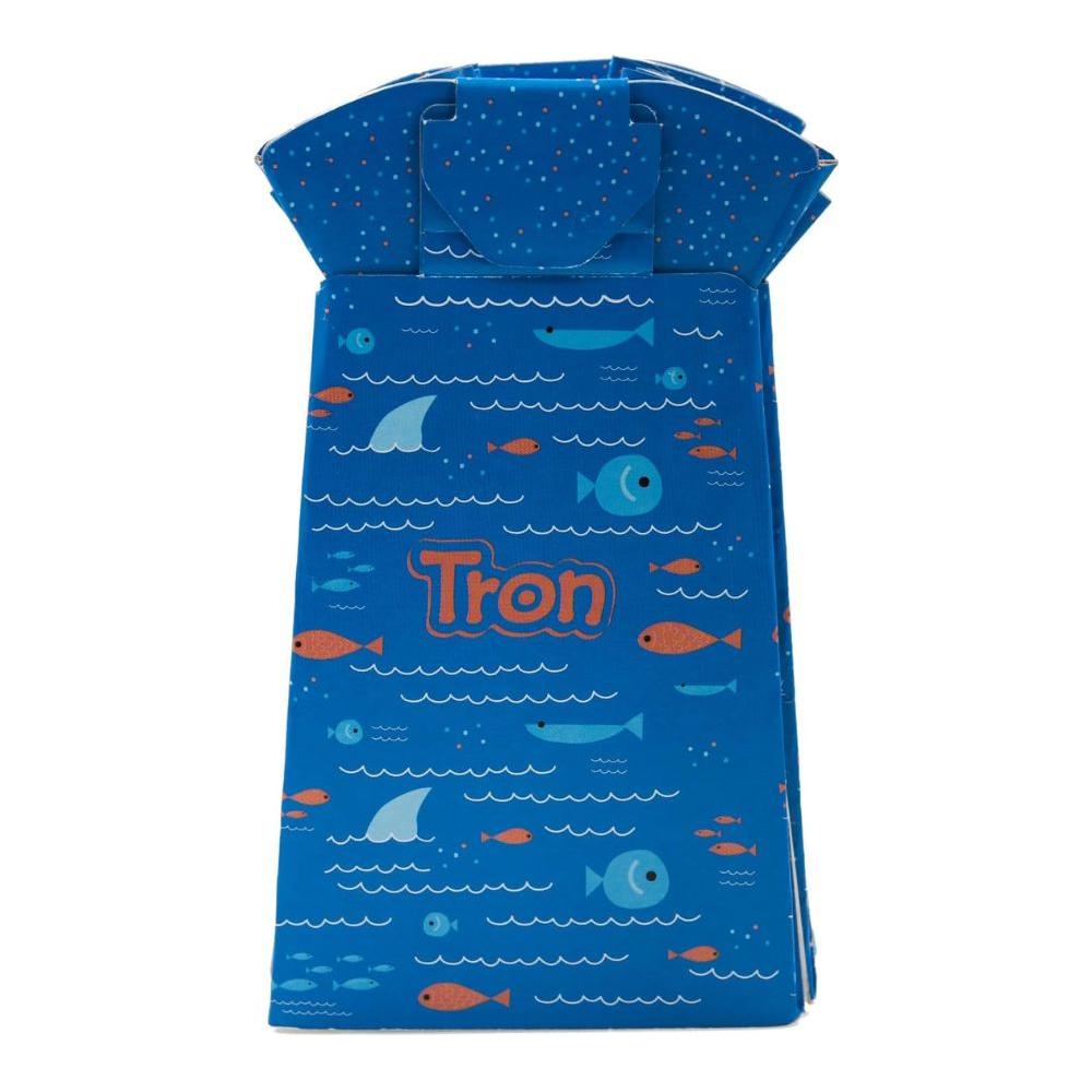 Orinal Portátil Desechable – TRON (Varios Diseños)